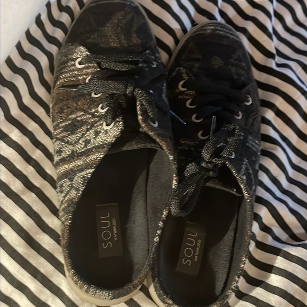 SOUL Naturalizer Boho Loafer Flats